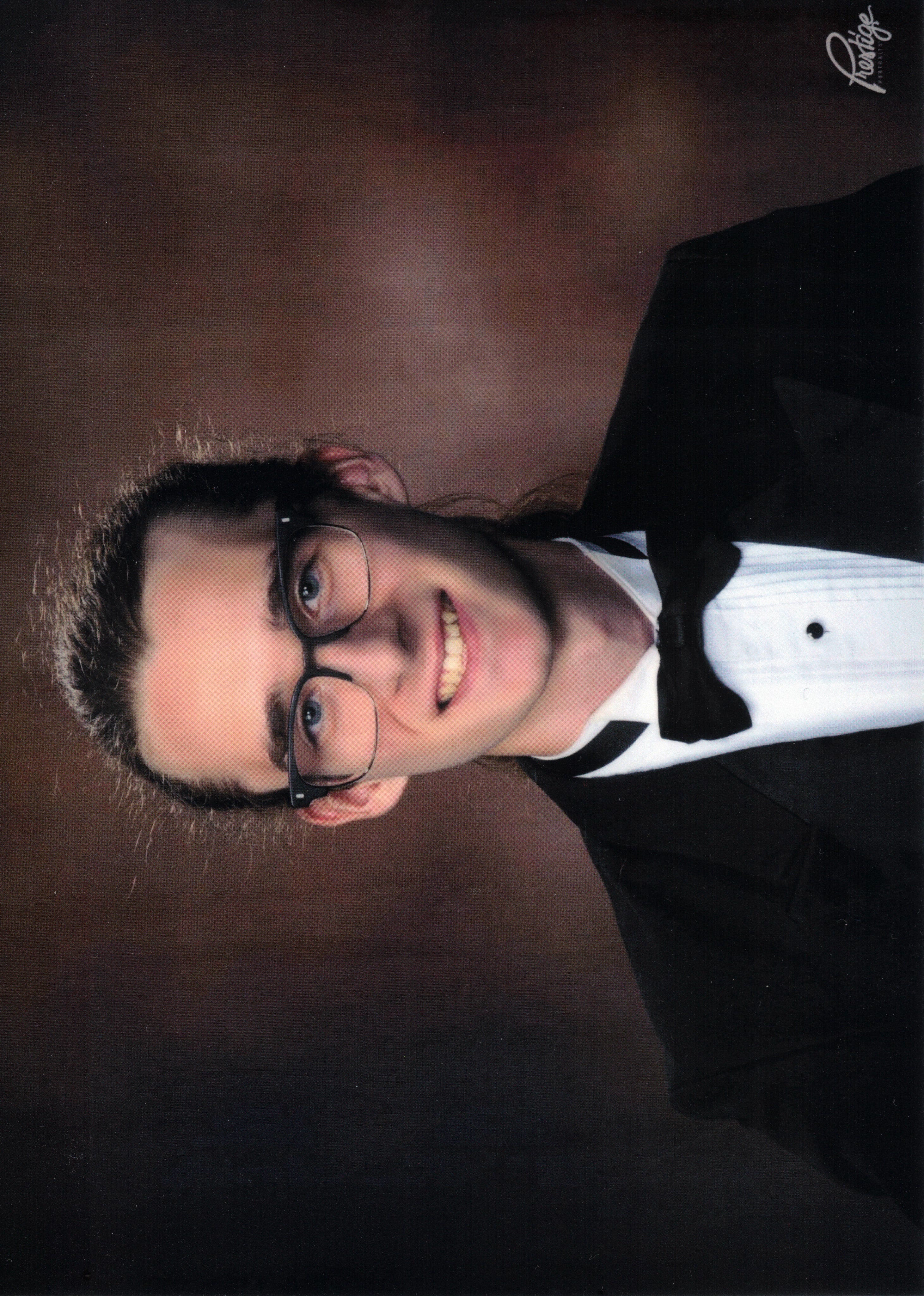 A photograph of Me